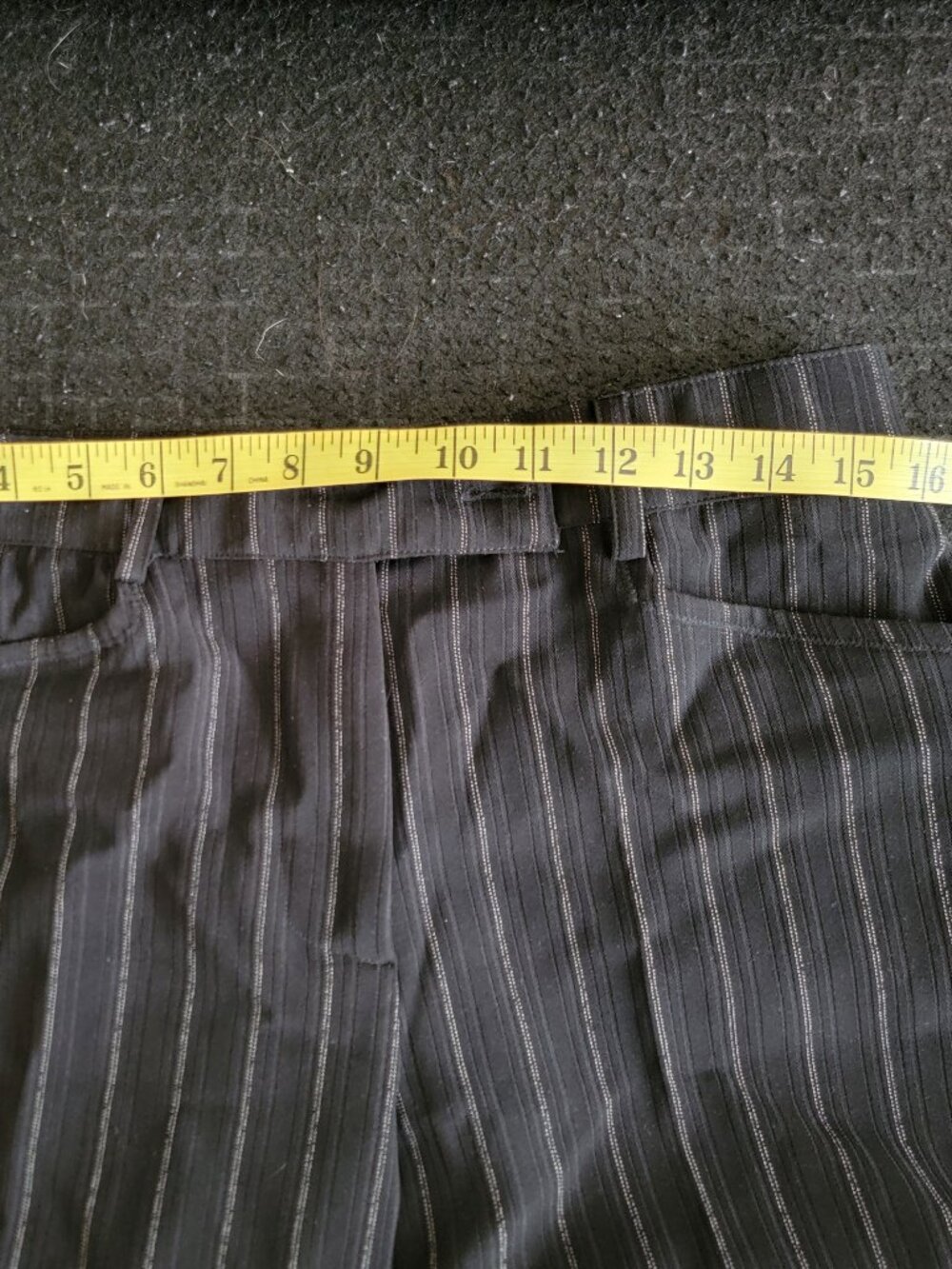 LE GRENIER HIGH RISE PANT - Picture 6 of 9